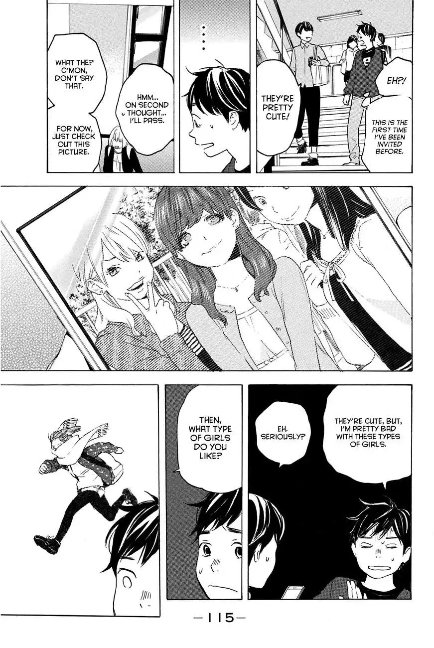 Soredemo Boku wa Kimi ga Suki Chapter 12 10